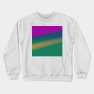 green pink texture art Crewneck Sweatshirt